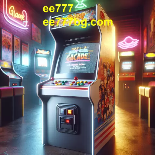 A Nostalgia dos Jogos de Arcade: Passado e Presente