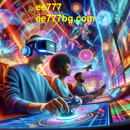 Descubra o Fascinante Mundo dos Jogos Virtuais